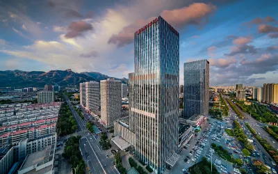 Wanda Realm Tai'an Hotels near Shandong University of Science and Technology (Fenghuang Road)