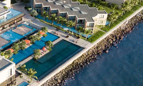 Marina Bay Vung Tau Resort & Spa