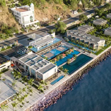 Marina Bay Vung Tau Resort & Spa Hotels near Marina Bay Resort - Royal villa suite