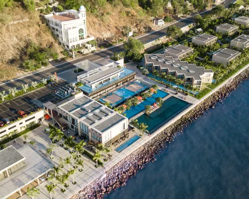 Marina Bay Vung Tau Resort & Spa Hotels near Express Ship Harbour