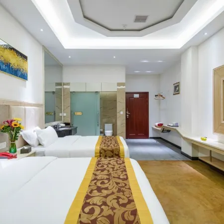 South City Gate Jinli Garden Hotel
