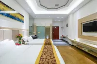South City Gate Jinli Garden Hotel Hotels in Qujing