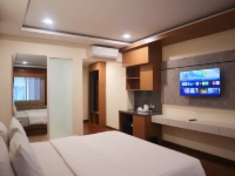 Shakti Villa Dago Bandung Hoteles en Coblong