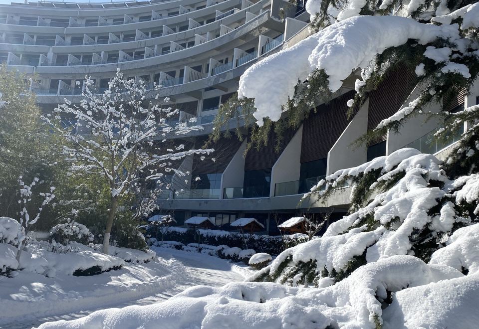 Nishi Haitai Junting ResortHotel Overview