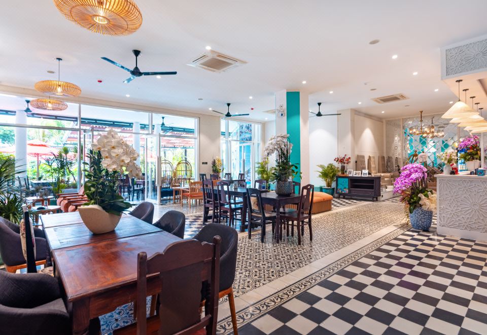 Sujet Beach Hotel 수영장 또는 객실 이미지