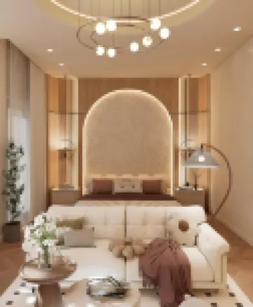 Luxury Tropical Landmark 81 & Vinhomes 랜드마크 81 주변 호텔