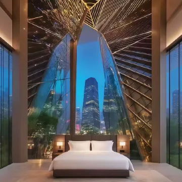 Xiyou Hotel (Korla Petrochemical Avenue)