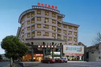 Chaling Shangou Premium Hotel (Sankmian Branch) - Evcil Hayvan Kabul Edilen Alan