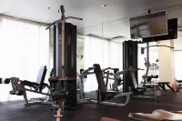 Svanata Uluwatu Bali Resort - Fitnessstudio