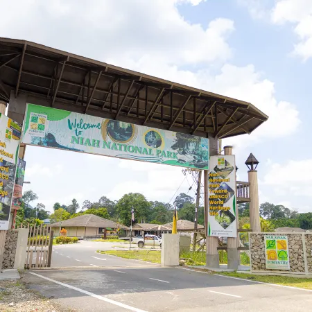 Sutera Horizon at Niah National Park