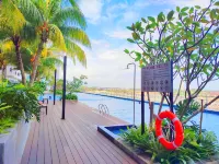 ABHome [Holiday Suite] Midas Seri Alam #Mall #JB - مطابخ