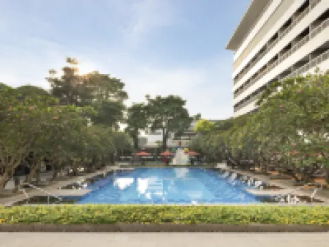 日惹愛慕卡摩皇家酒店 斯萊曼縣酒店