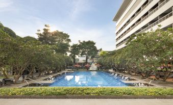 Royal Ambarrukmo Yogyakarta