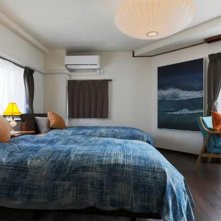 Sakura House Seaside Отели рядом с достопримечательностью «Железнодорожный вокзал Ито»