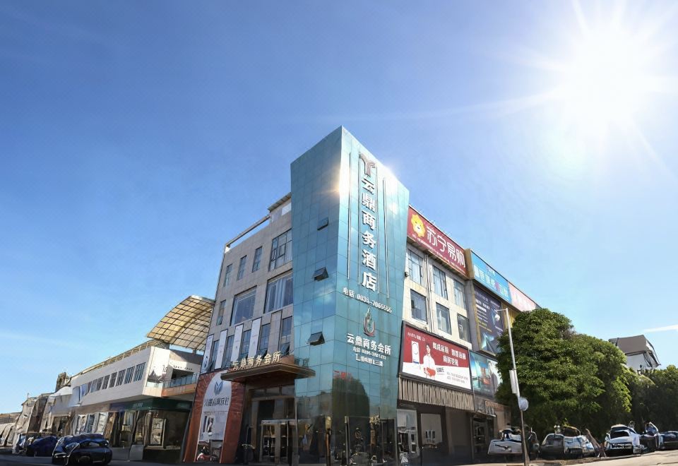 hotel overview picture