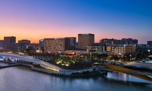 HYATT REGENCY SHANGHAI LINGANG