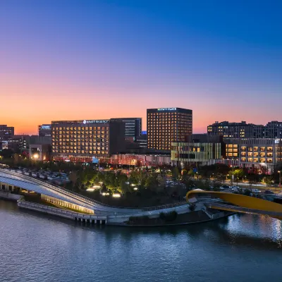 Hyatt Regency Shanghai Lingang Hotels near Shanghai Astronomy Museum