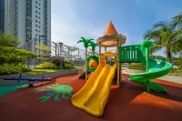 Seafront Country Garden Danga Bay by Lions Bay Hotel di 