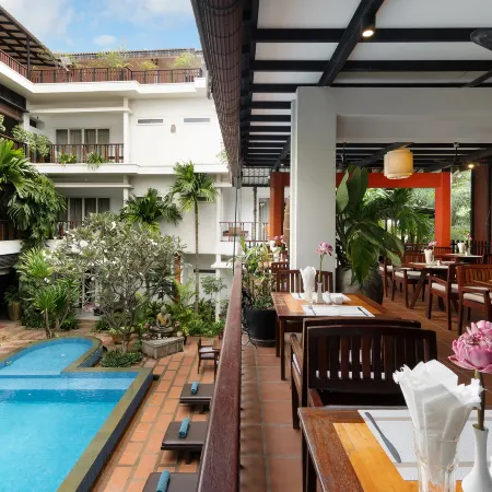 Indra Angkor Residence