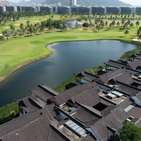 AnXin Beautiful Stay (Qingshui Bay Greentown Blue Bay Branch)