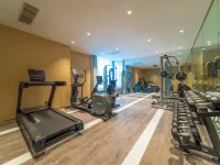 Meihao Lizhi Hotel (Yinchuan Jinfeng Wanda Flagship Store) - 피트니스 시설