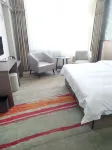 Wuchuan Xinkaiyuan Hotel - parking