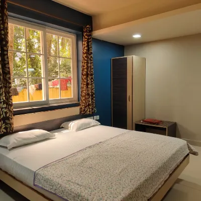 Sakina guest house โรงแรมใกล้สนามกีฬาฟาโตดา
