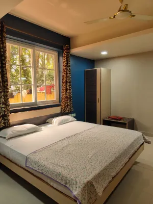 Sakina guest house - parking