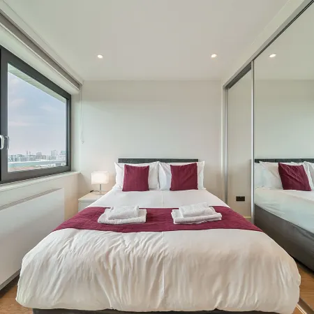 Roomspace Apartments - Oasis Way Отели рядом с достопримечательностью «Стадион «Уэмбли»»