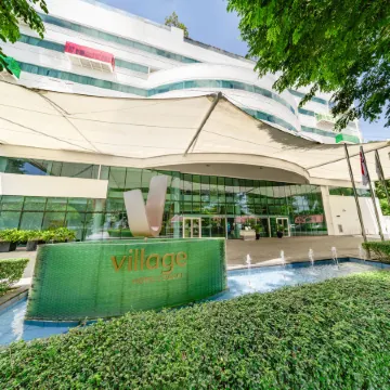 Village Hotel Changi by Far East Hospitality Отели рядом с достопримечательностью «Парк Пасир-Рис»
