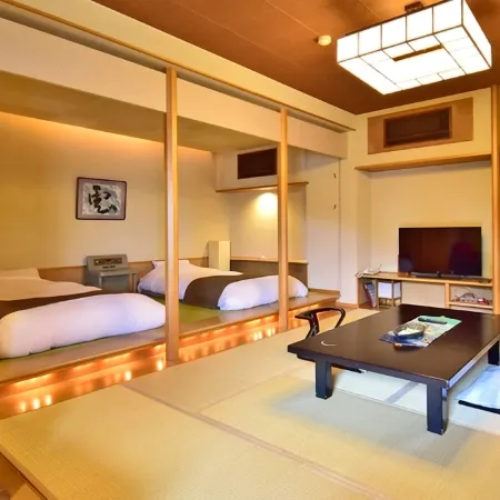 Tsukino Sumika Atami Juraku Hotel