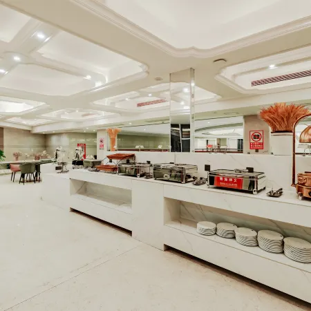 Han Hai International Hotel Отели в г. Ланси