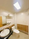 Hualong Hotel (Baiyin Jingtai Jingdian Avenue) - parking