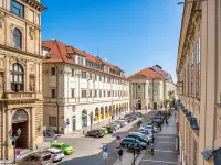 The Botanist by Adrez Hotels near Old Town Square