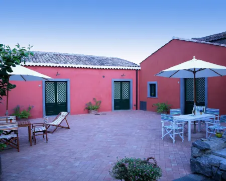 Lumia Farm House Hoteles en Riposto