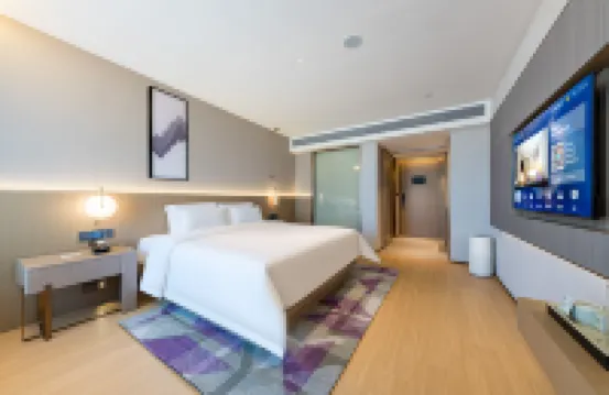 Lavande Hotels Huilai Longjiang Town Government Area Branch