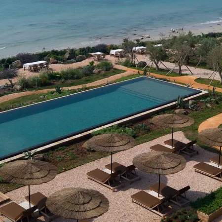 Found Land Whale Cliff Resort