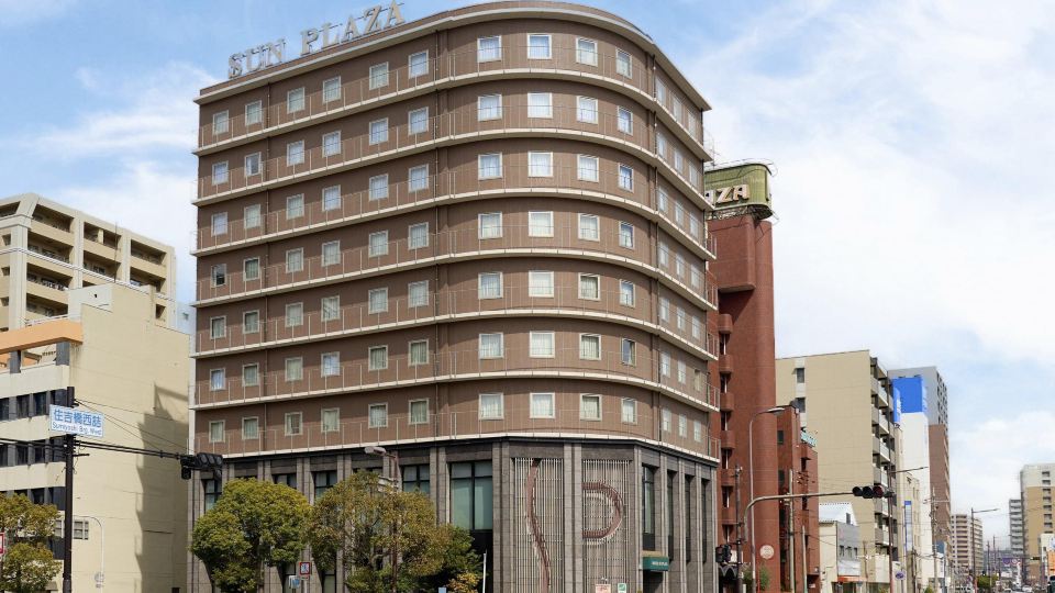 Hotel Sunplaza Osaka Sakai Annex