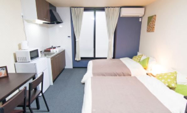 Stay SAKURA Kyoto Toji South II