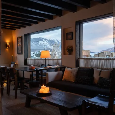Parking STAY Kanas Wild View Hotel Hotels near Kanas Tuva Village