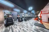 Puyue Riverside Hotel (Lanzhou Center Qilihe Subway Station) - Træningscentre