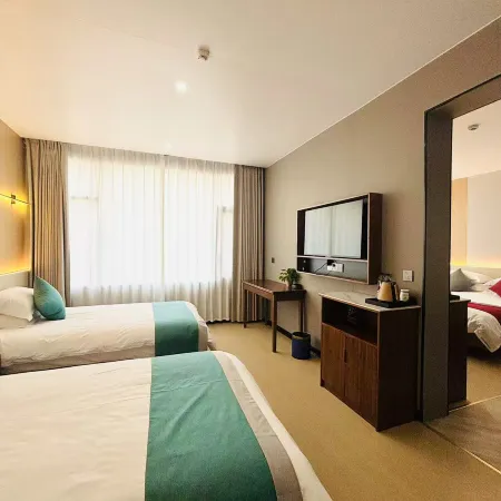 urban garden hotel