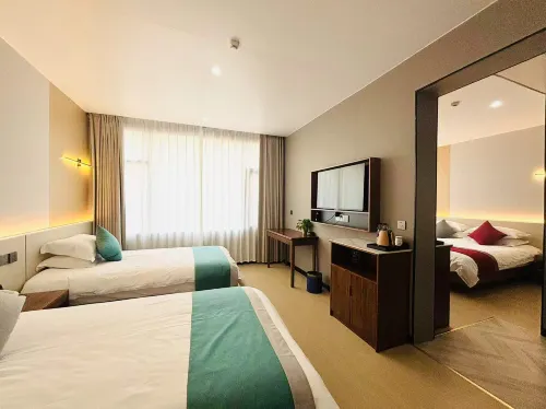 urban garden hotel