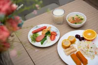 Vienna 3 Best Hotel (Wutai Branch) - breakfast