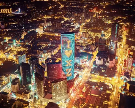 Suning Galaxy International Hotel Xuzhou Hotels in Xuzhou