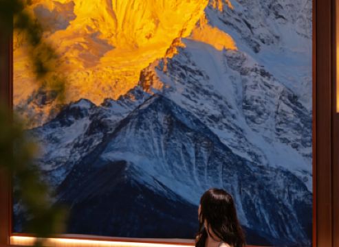 宏藏逸境 | Elysium·轉經觀景·藏韻富氧酒店（獨克宗古城店） 香格里拉酒店優惠