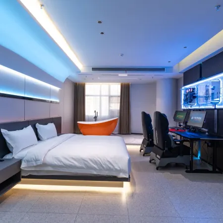 VS E-Sports Hotel (Yichun Yuanshan Park)