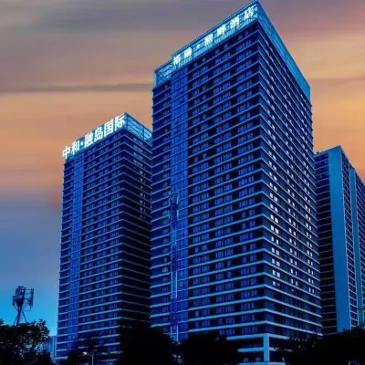 Xipan Select Hotel (Zhongzhou Avenue 3rd Ring Road Branch) Hotels near Zhengzhou Finance Island