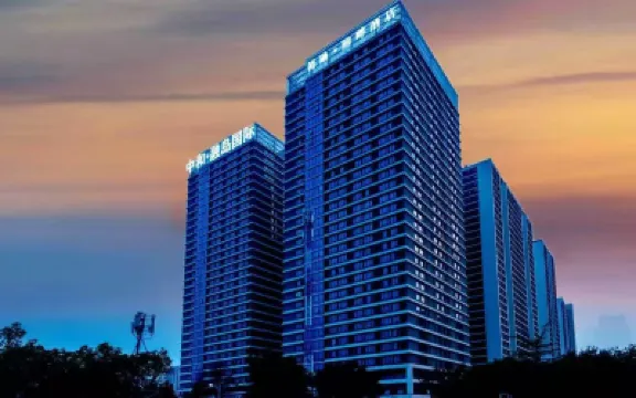 熙畔精選酒店（中州大道北三環店） 北環沿線/鄭州海洋館酒店