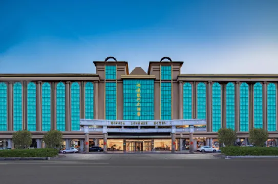 Hongda Longmen Hotel